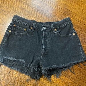Levi’s Jean Shorts